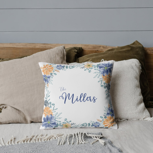 Custom Name Pillowcase