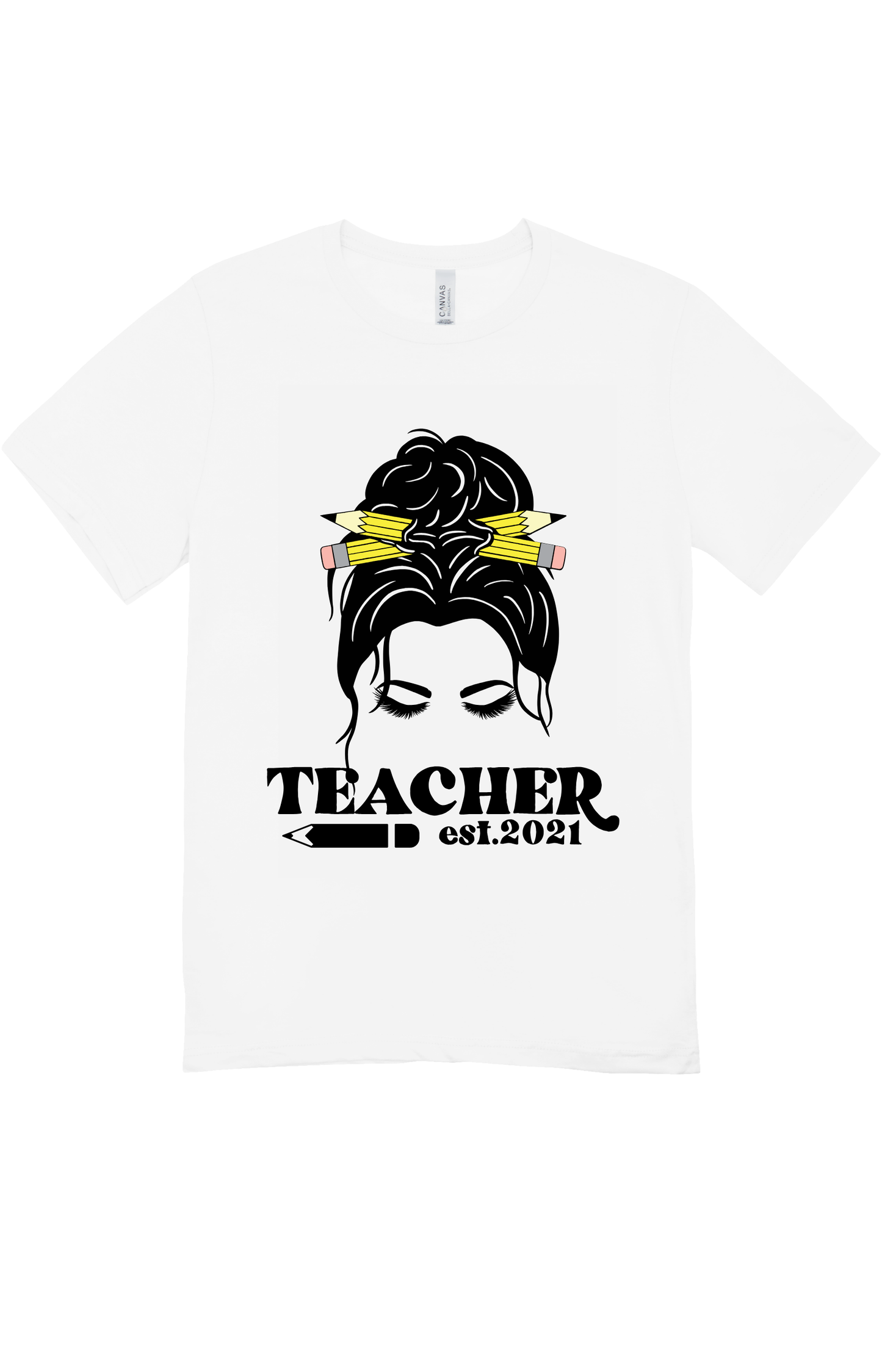 Teacher Short Sleeve T-Shirt