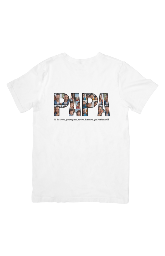 PAPA Short Sleeve T-Shirt
