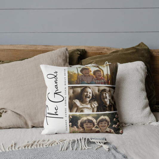 Photo Pillowcase