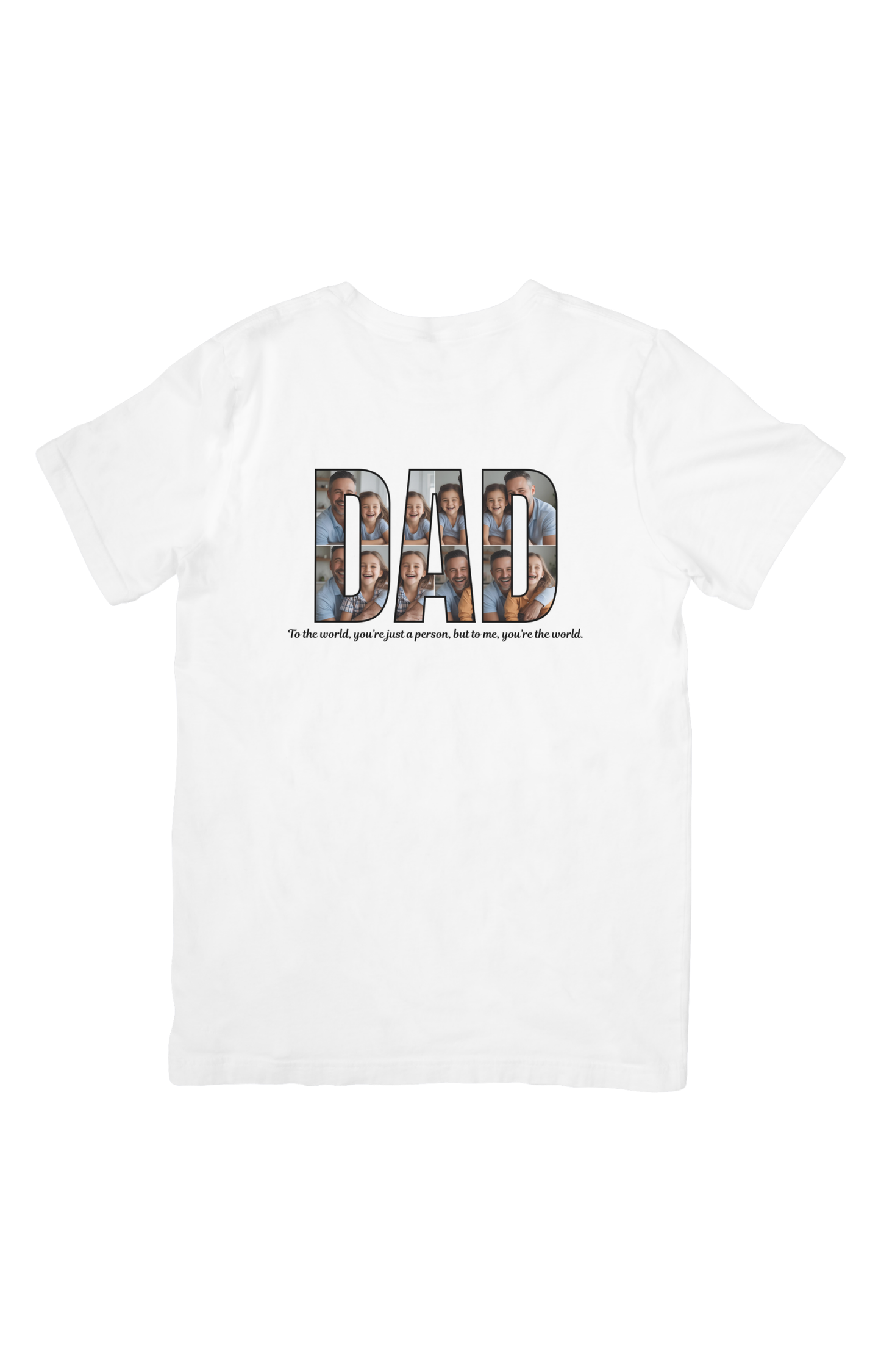 DAD Short Sleeve T-Shirt