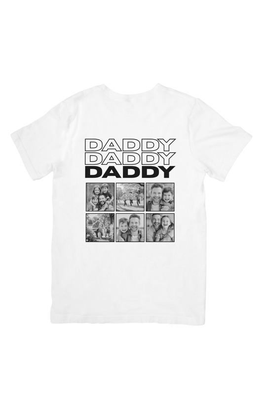 Daddy Short Sleeve T-Shirt