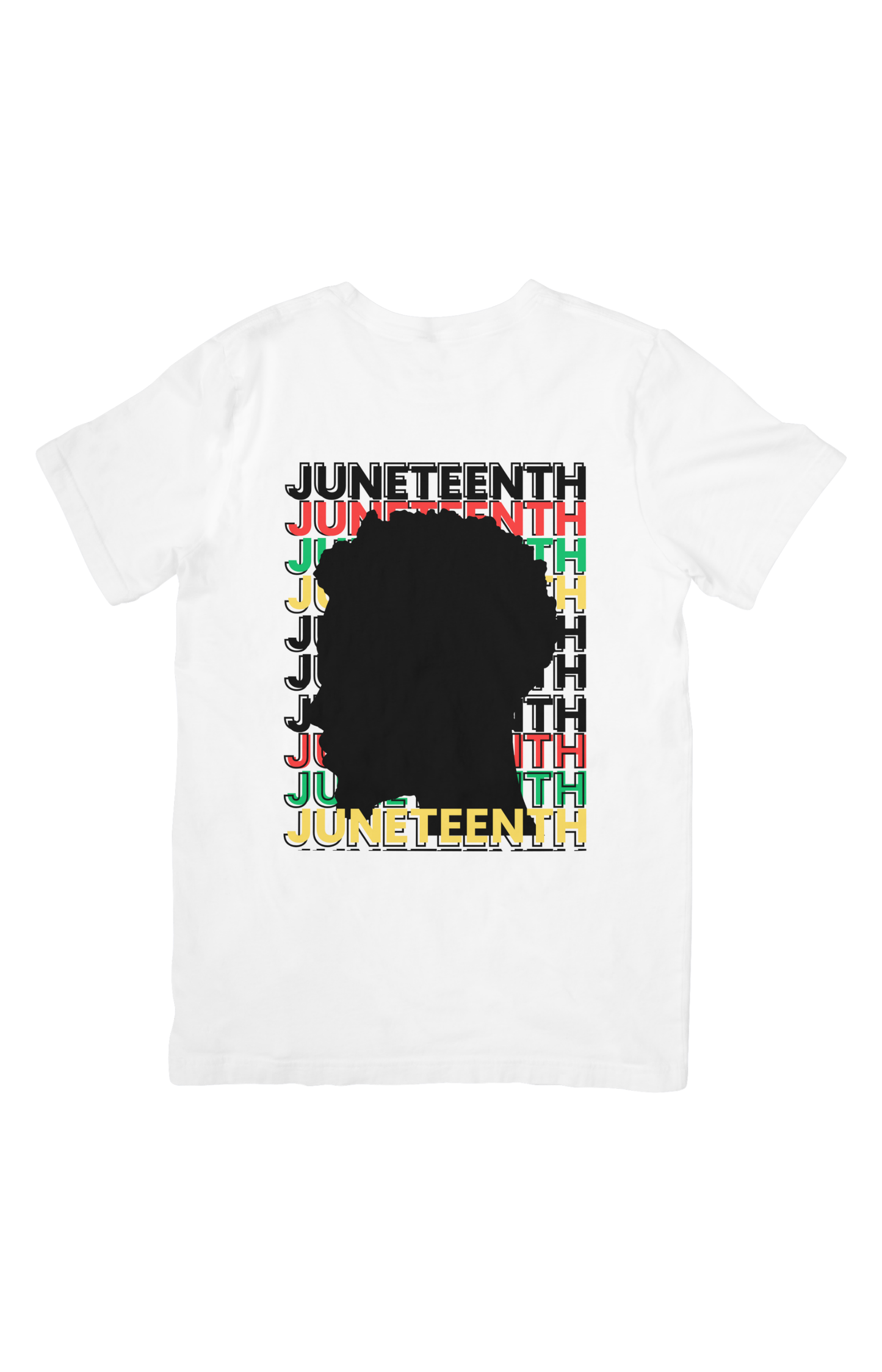 Juneteenth Short Sleeve T-Shirt