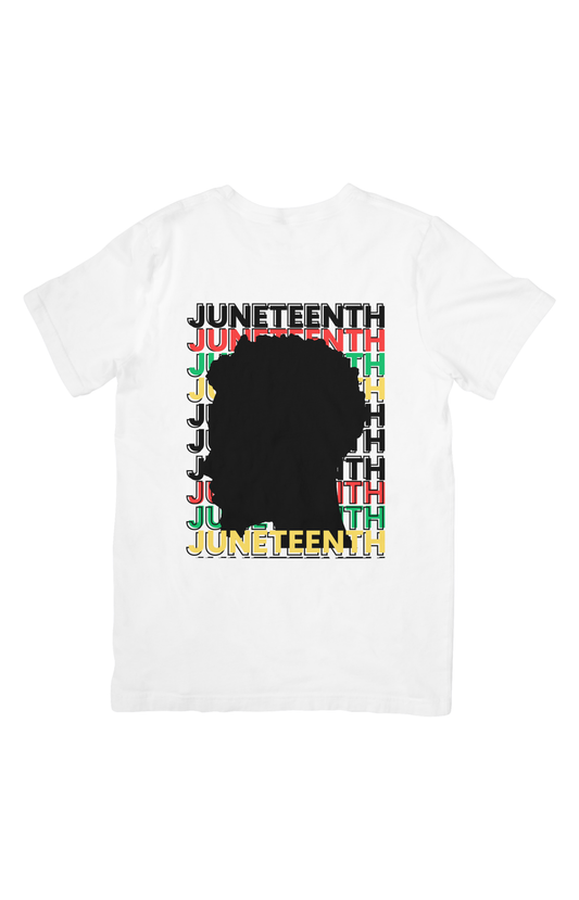 Juneteenth Short Sleeve T-Shirt