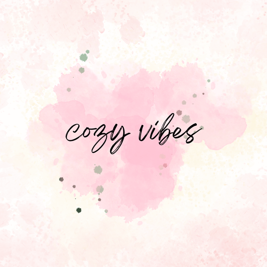 Cozy Vibes Pillowcase
