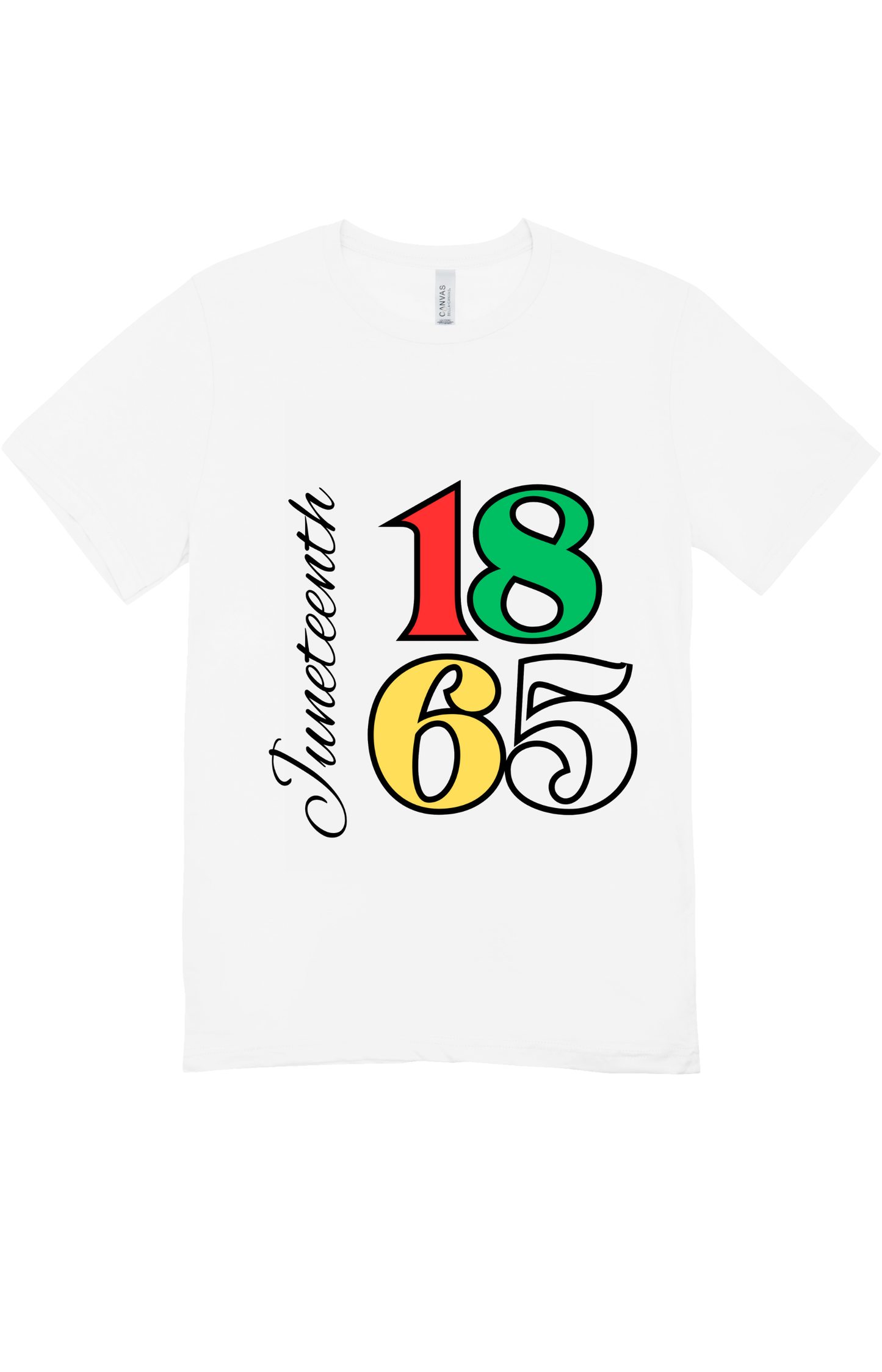 Juneteenth Short Sleeve T-Shirt