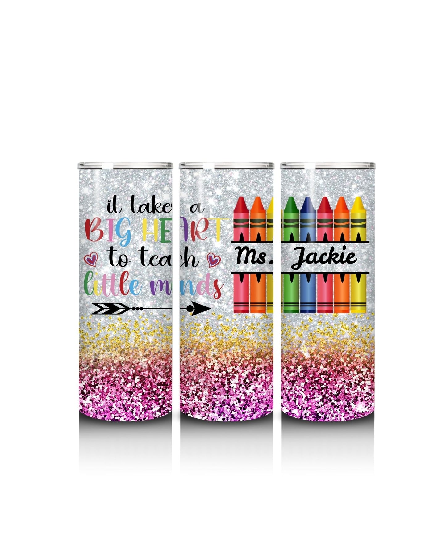 Crayon Tumbler