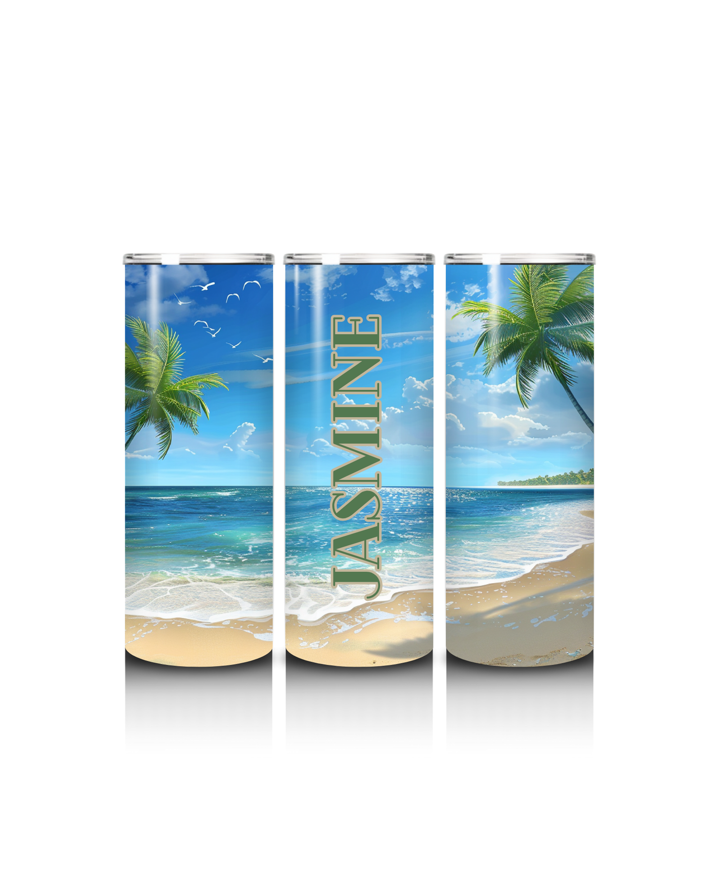 Beach Tumbler