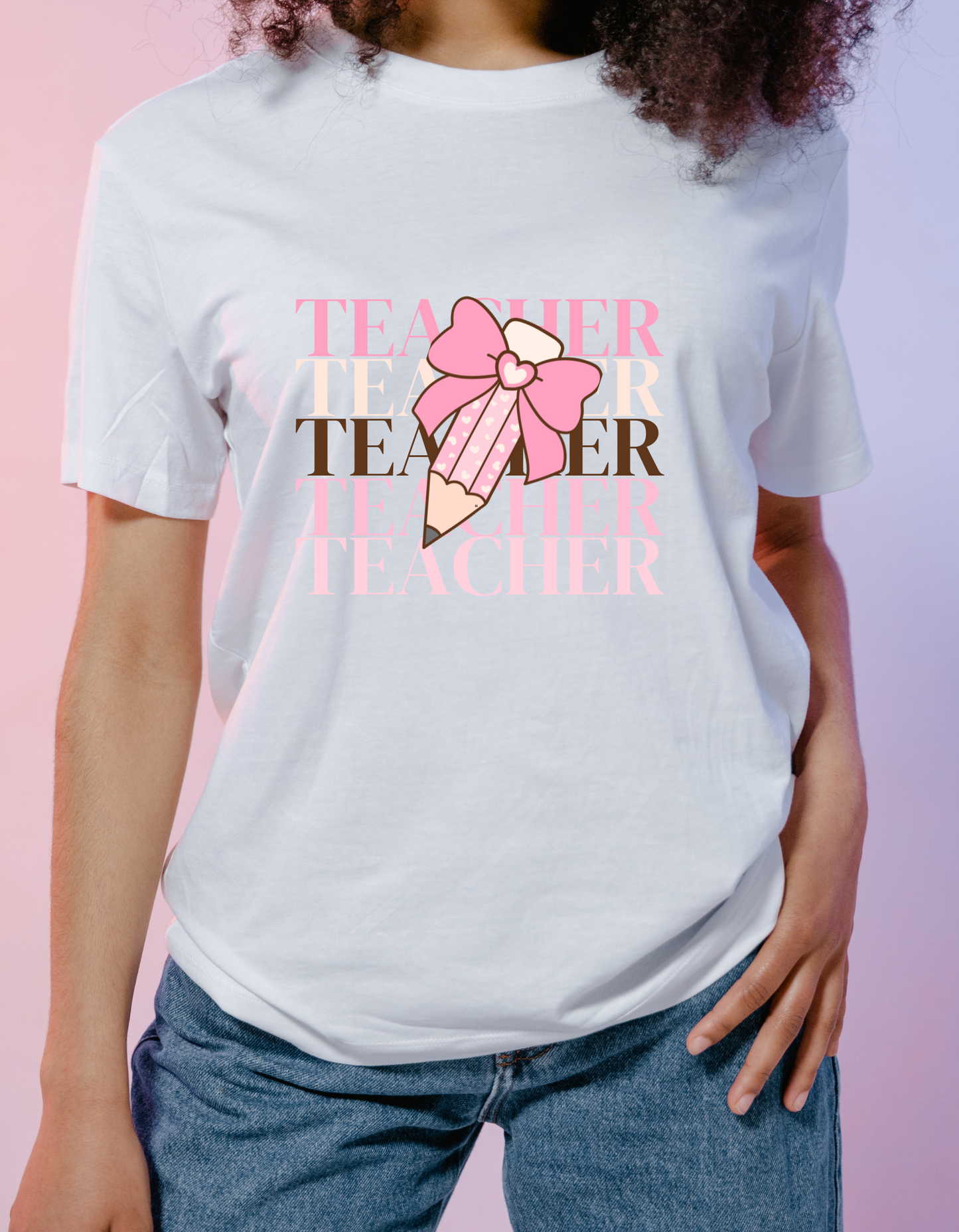Teacher Short Sleeve T-Shirt