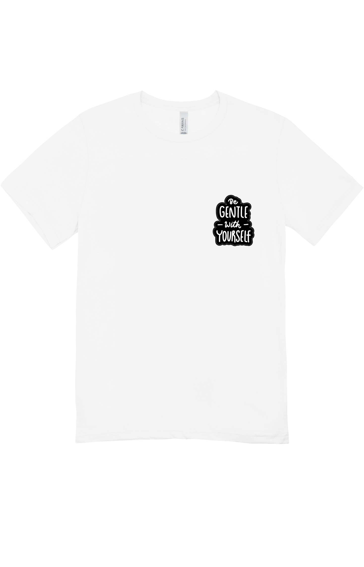 Be Gentle Short Sleeve T-Shirt