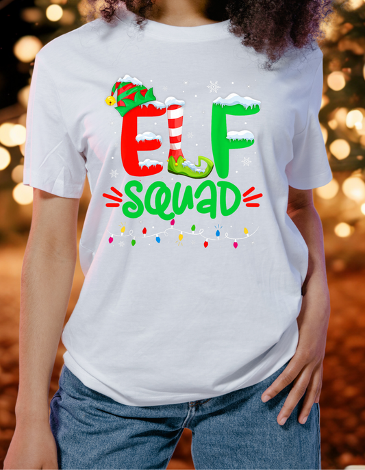 Elf Squad Shirt