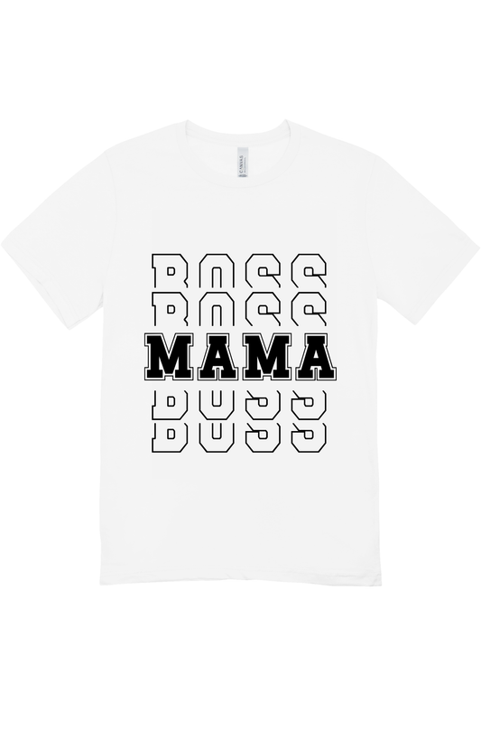Mama Short Sleeve T-Shirt