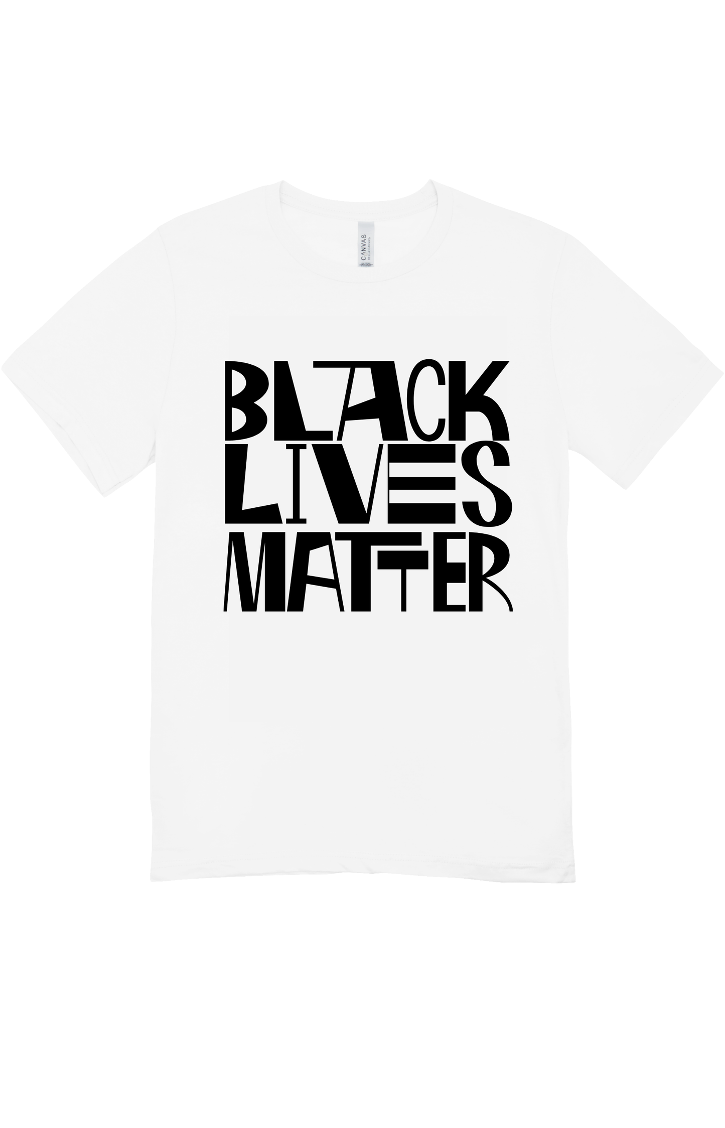 BLM Short Sleeve T-Shirt