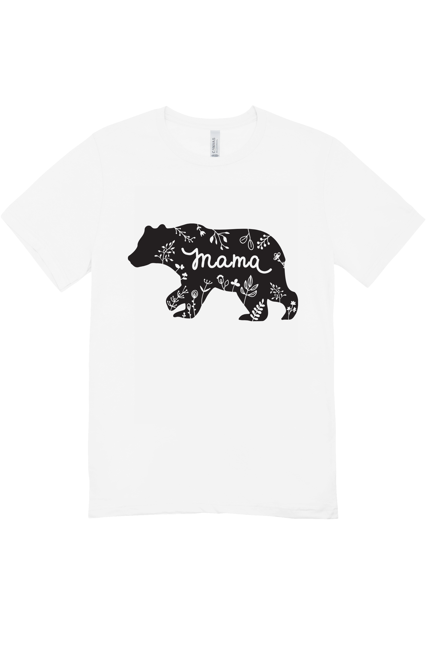 Mama Bear Short Sleeve T-Shirt