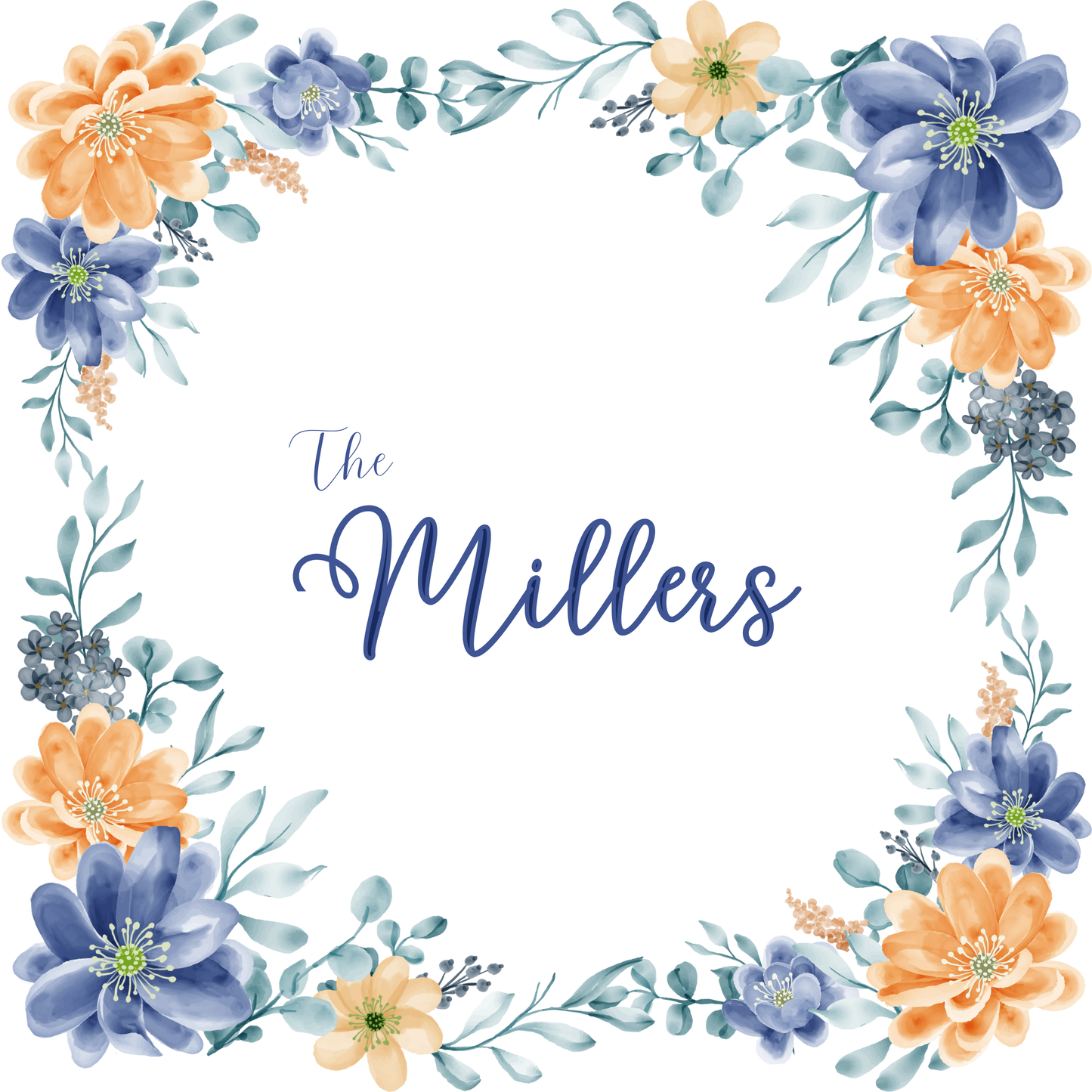 Custom Name Pillowcase