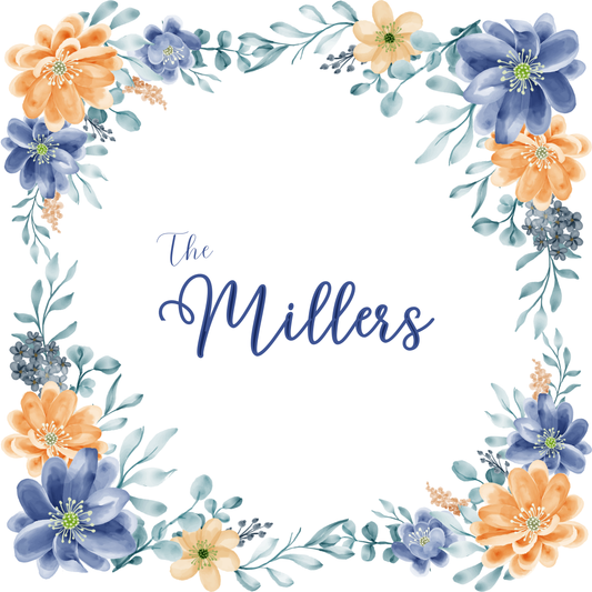 Custom Name Pillowcase