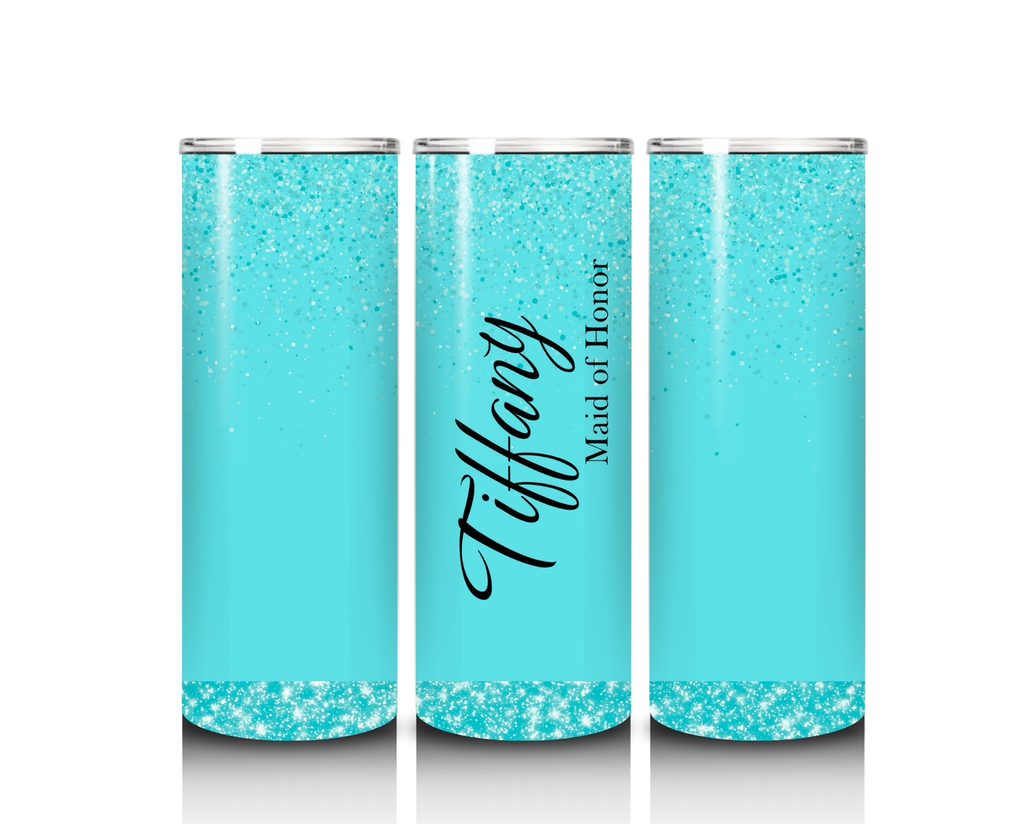 Bridal Party Tumblers