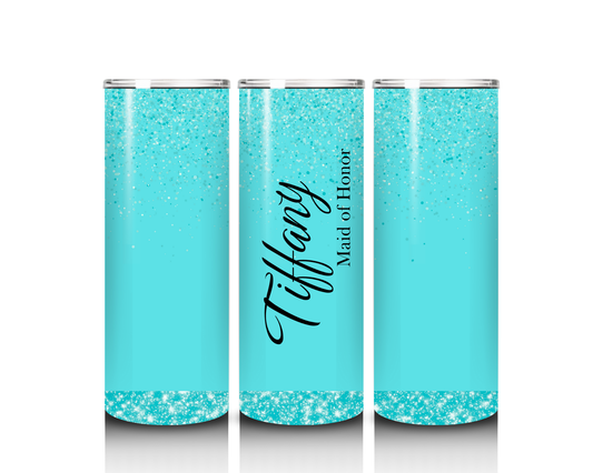 Bridal Party Tumblers
